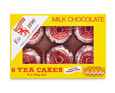 Tunnock's Assorted Biscuits 240g/144g