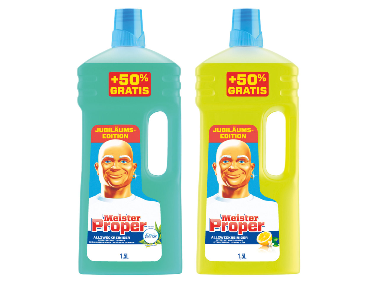 MR. PROPER Allzweckreiniger 1,5 Liter