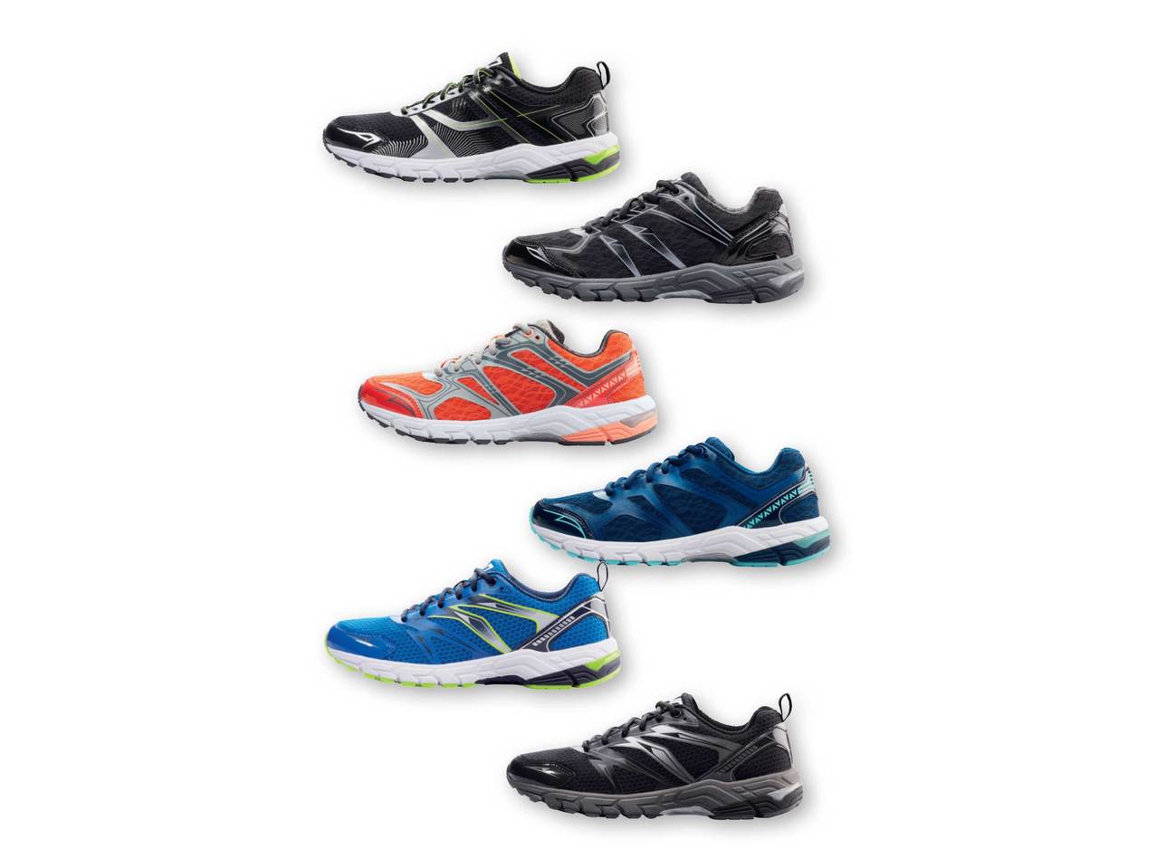 CRIVIT(R) Ladies'/Men's Running Shoes