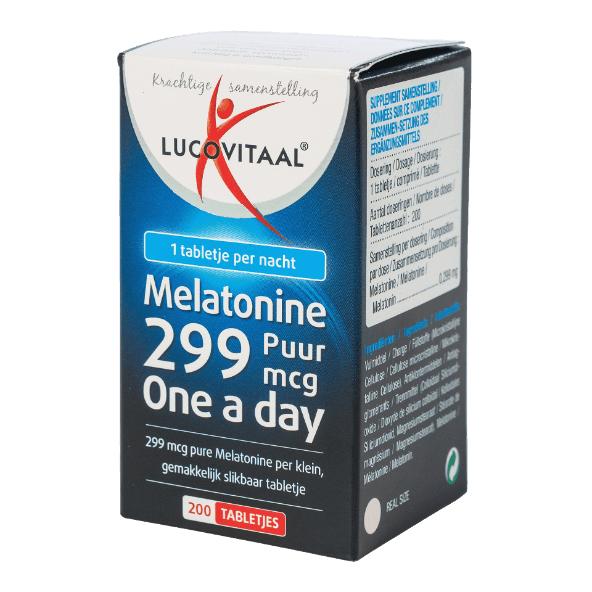 Melatonine, 200 st.