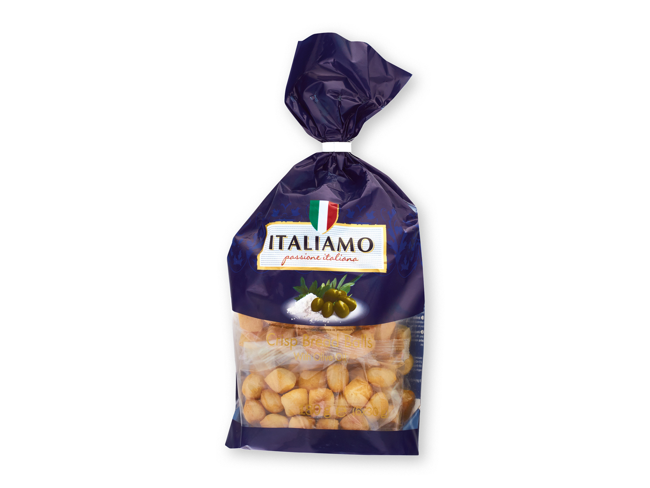 "ITALIAMO" Crispy nuggets