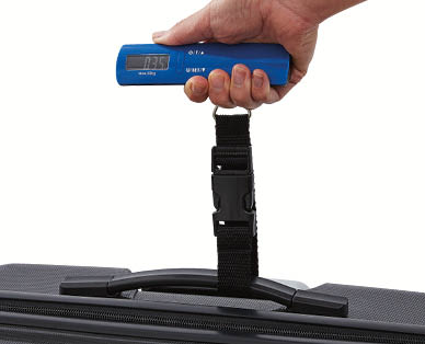 Digital Suitcase Scale