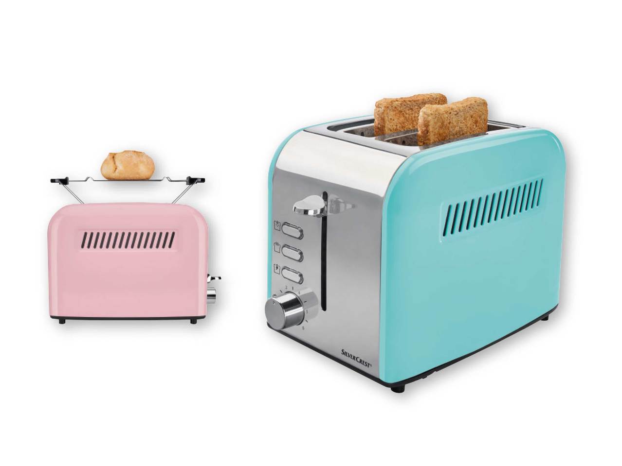 SILVERCREST KITCHEN TOOLS 850W Toaster