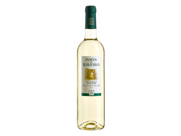 Porta da Ravessa(R) Vinho Branco/ Tinto Alentejo DOC