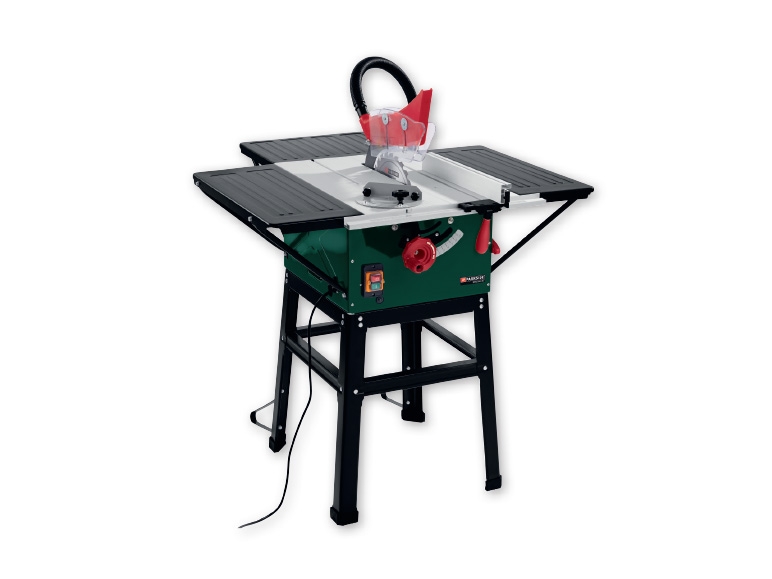 PARKSIDE(R) 2,000W Table Saw