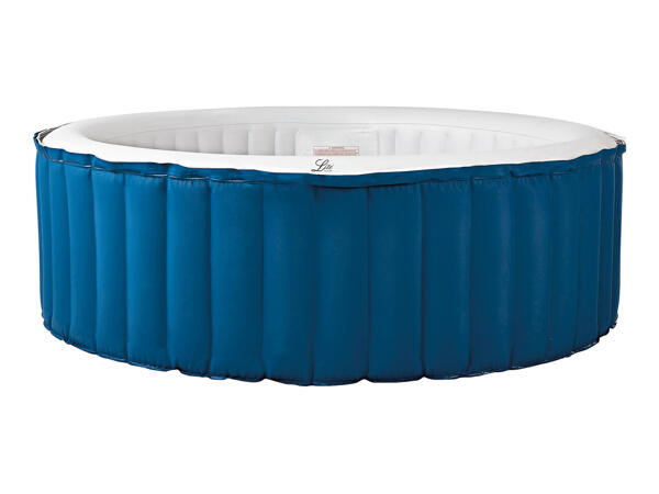 Mspa Inflatable 4-Person Whirlpool Hot Tub