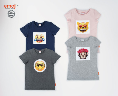 EMOJI Kinder-Zauber-T-Shirt by emoji™