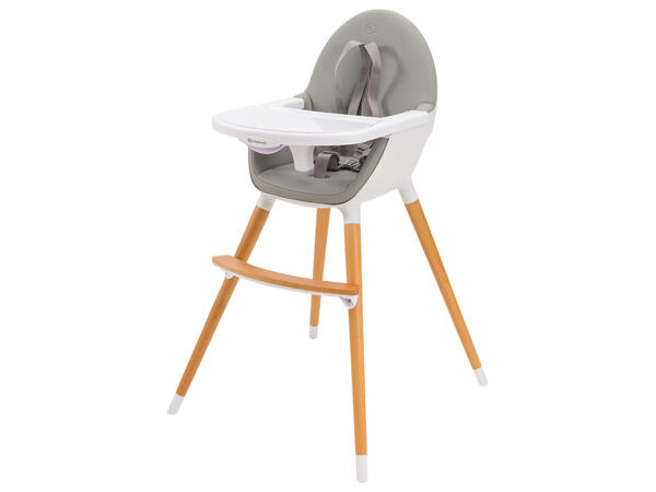 High-Chair for Feeding, 2 in 1