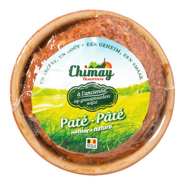CHIMAY(R) 				Paté