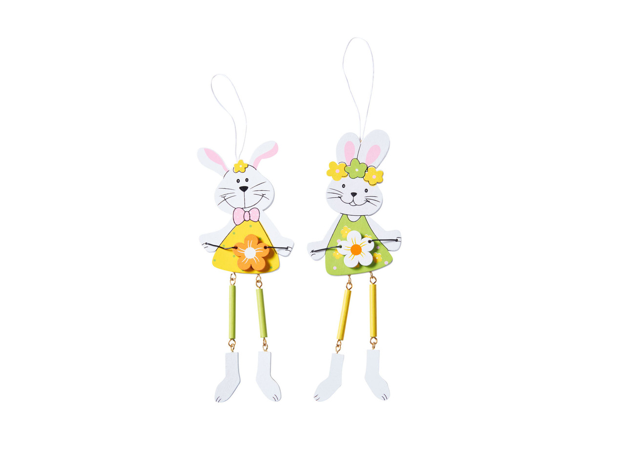 Spring or Easter Decorations