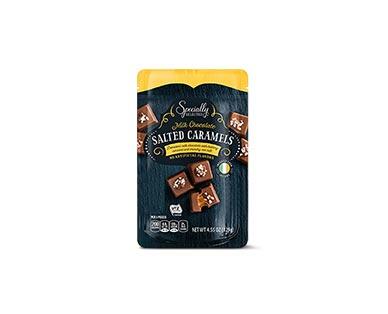 Specially Selected Milk Chocolate Salted Caramels