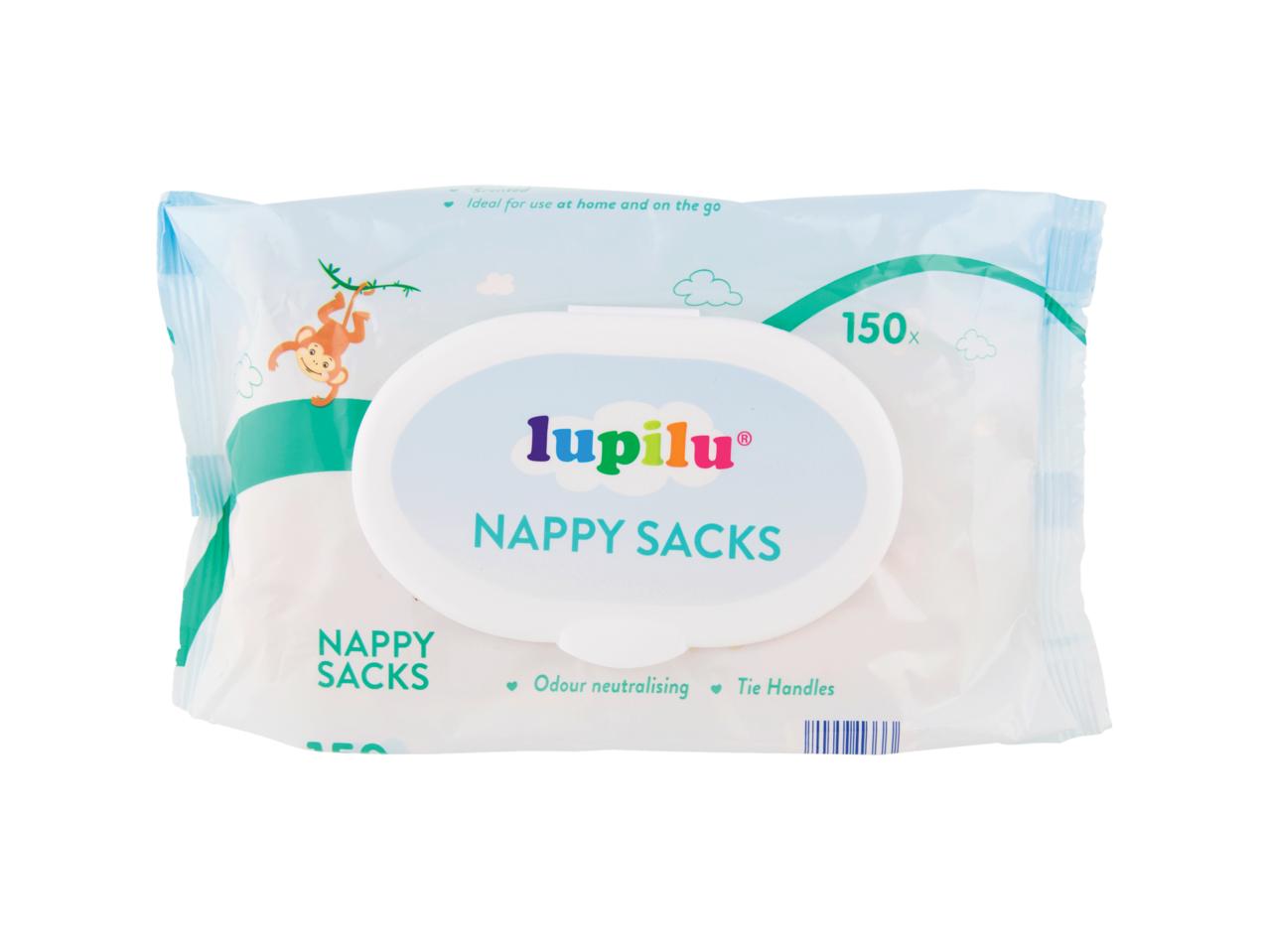 LUPILU Nappy Sacks