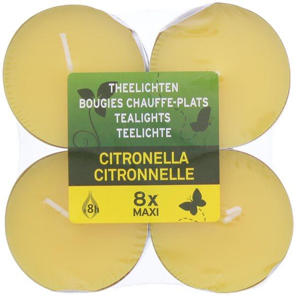 Świeczki podgrzewacze zapachowe Citronella