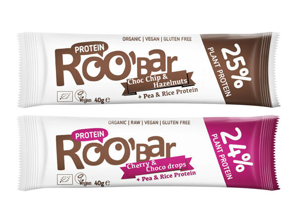 Roo Bar Proteinriegel