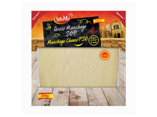 Fromage Queso Manchego AOP