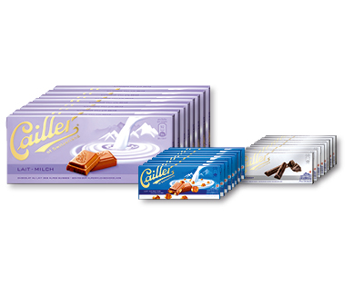 CAILLER(R) Schokolade