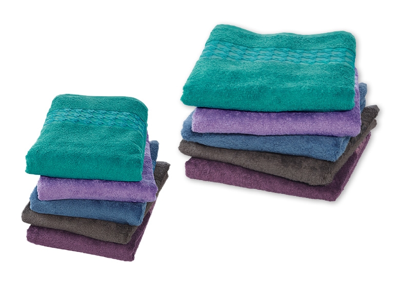 Miomare Luxury Towels