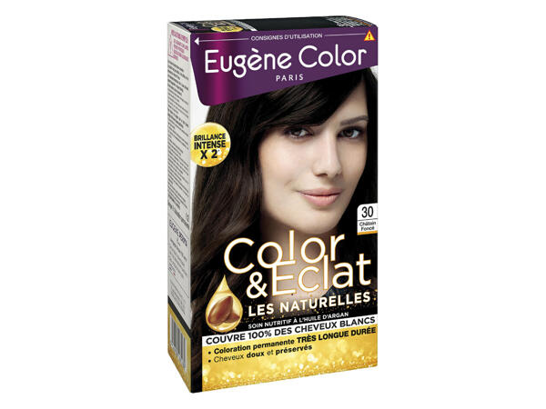 Eugène Color coloration