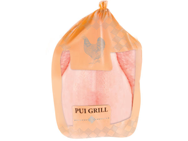 Pui grill