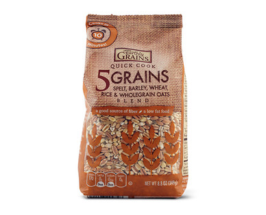 Earthly Grains Quick Cook Ancient Grain Mixes