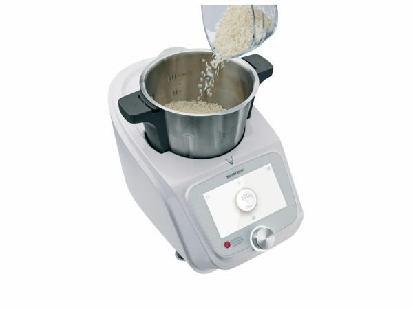 Multi-Functional Food Processor With Cooking Function "Monsieur Cuisine connect"