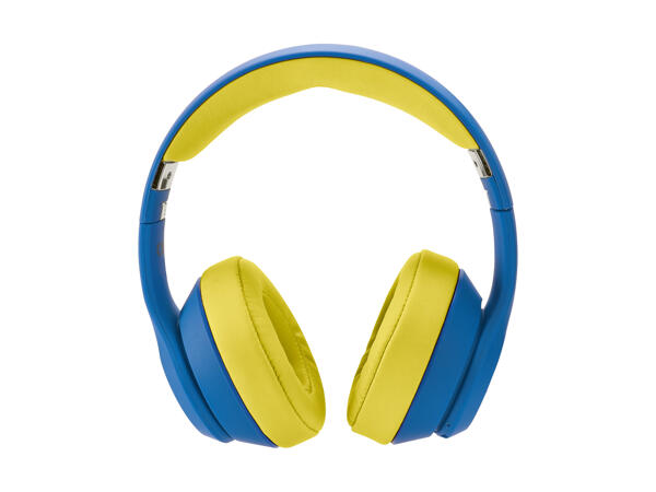 SILVERCREST(R) Bluetooth(R) on-ear hovedtelefoner