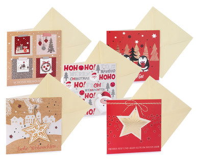 Weihnachtsgeschenk-papier/-tasche/-karte