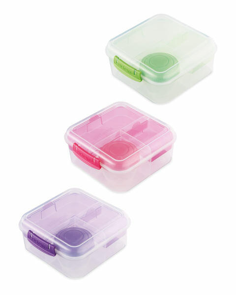 Sistema Bento Cube To Go Lunch Box