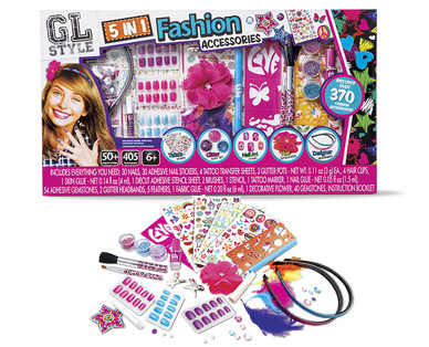 Grafix Craft Fashion Accessory Kit