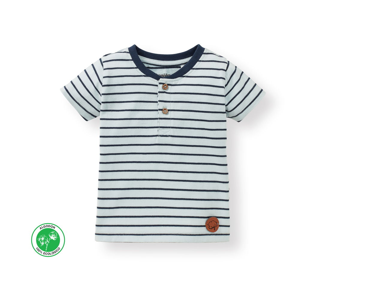 'Lupilu(R)' Camiseta de bebé estampado 100% algodón