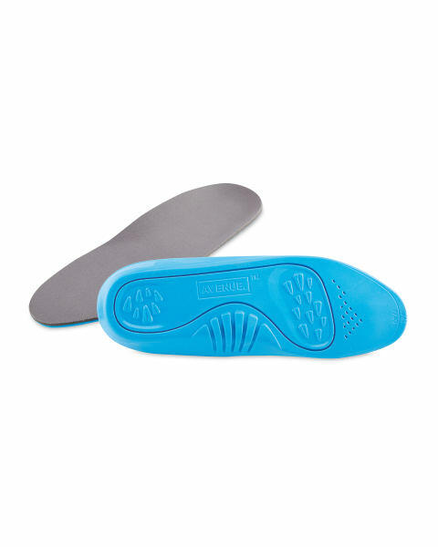Avenue Blue Arch Support Insole
