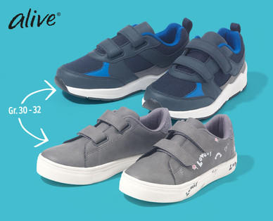 ALIVE Kinder-Sneaker