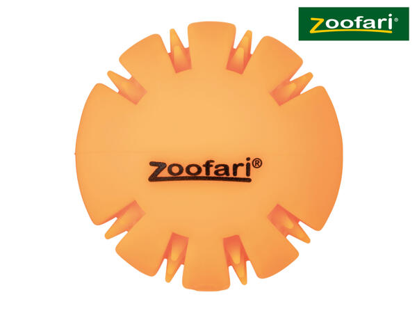 Zoofari Light-Up Dog Toy or Accessory