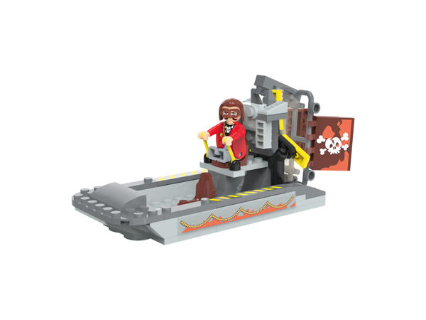 Jigsaw Vehicle Construction Set