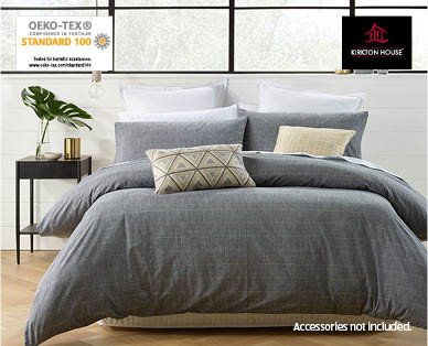 Camille 5 Piece Bedding Collection – King Size