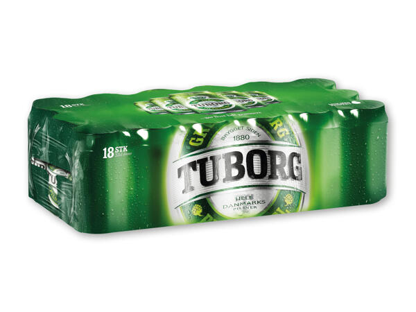 Tuborg øl