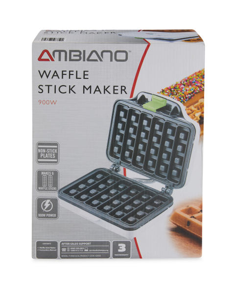 Ambiano Waffle Stick Maker