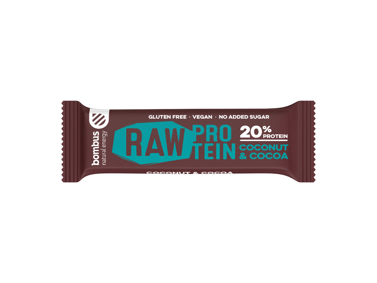 Bombus Raw Bar protein