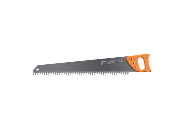 Insulation Knife and Hacksaw or Lightweight Concrete Saw
