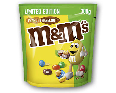 M&M'S(R) Peanut & Hazelnut