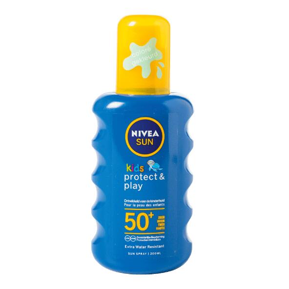 Nivea Kids Spray LSF50+