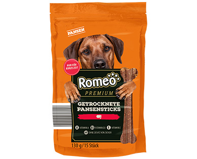 Romeo Premium Fleischsnacks