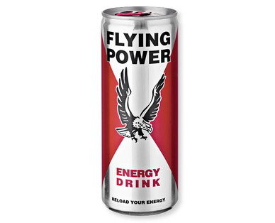 FLYING POWER Energy Drink