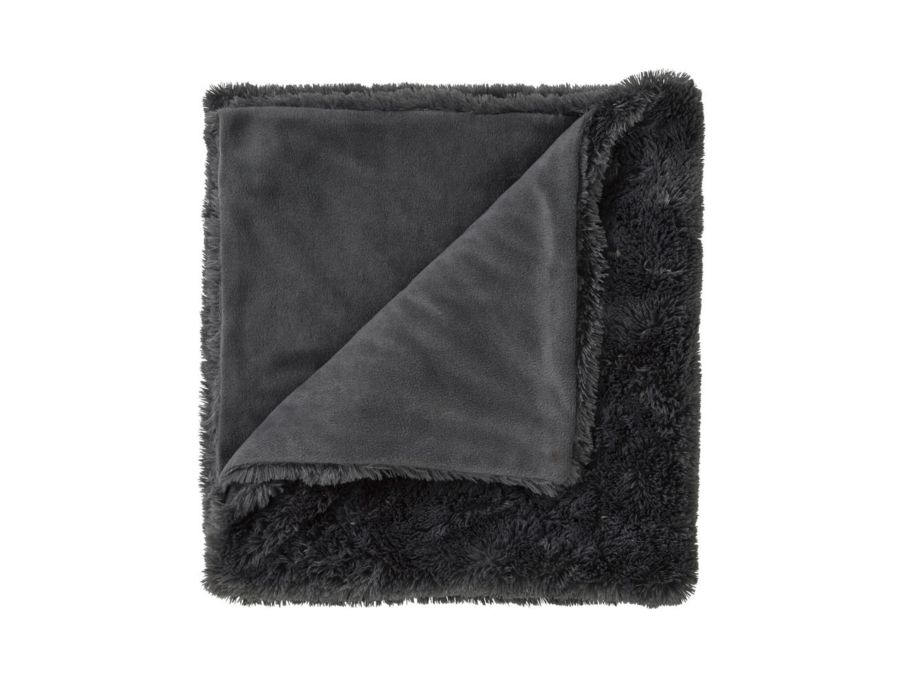 Pătură blană artificială, 150x200 cm