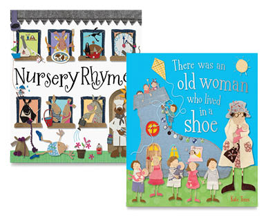 Kate Toms Story Books