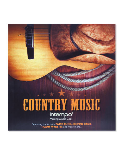 Country Vinyl Record