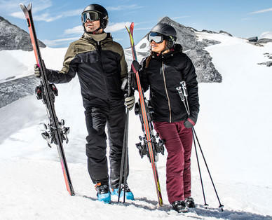 CRANE Damen-/Herren-Skihandschuhe