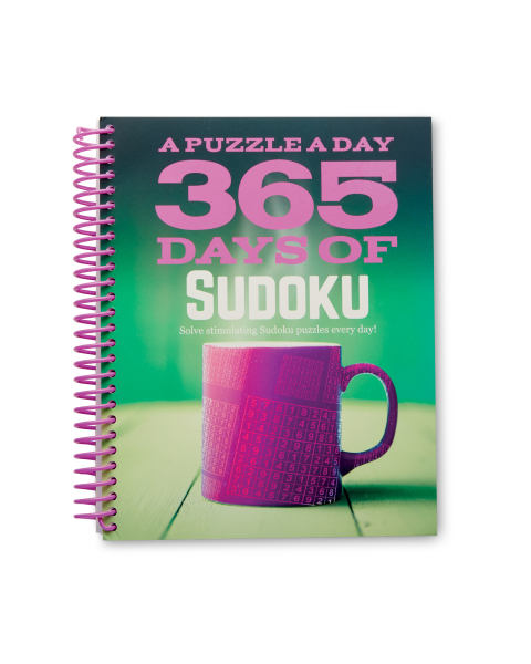 365 Days of Sudoku