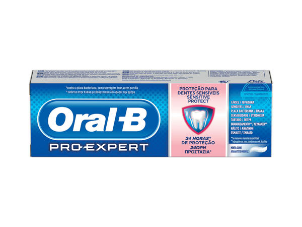 Oral-B (R) Pasta Dentífrica Pro-Expert