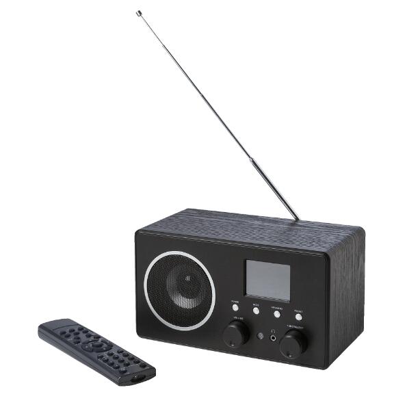 Radio mit DAB+ und Bluetooth